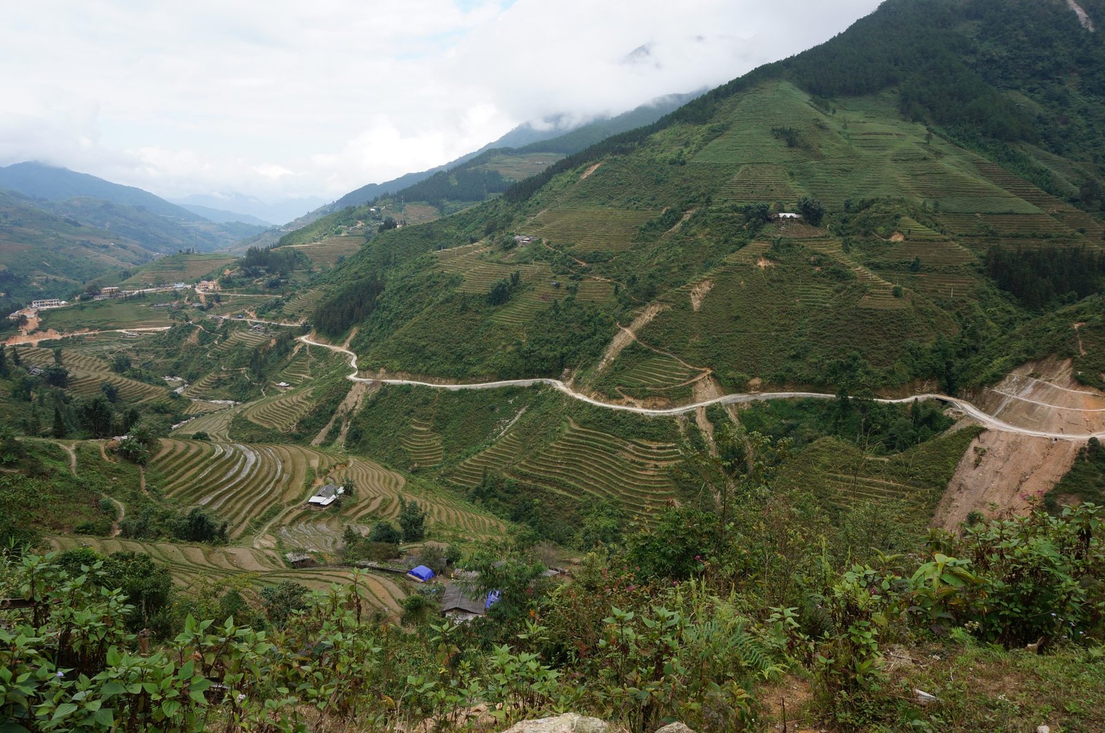 7-Day Hoang Su Phi Bike Trip: Terraced Rice Fields & Ethnic Village Immersion
